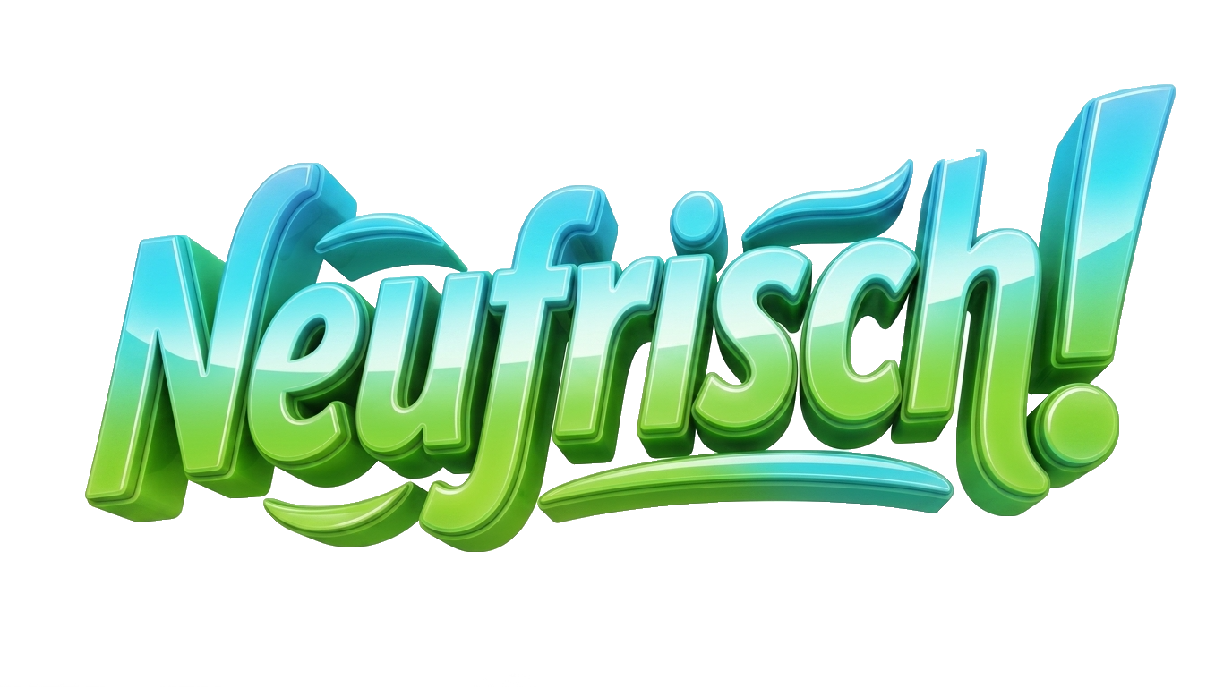 Neufrisch!